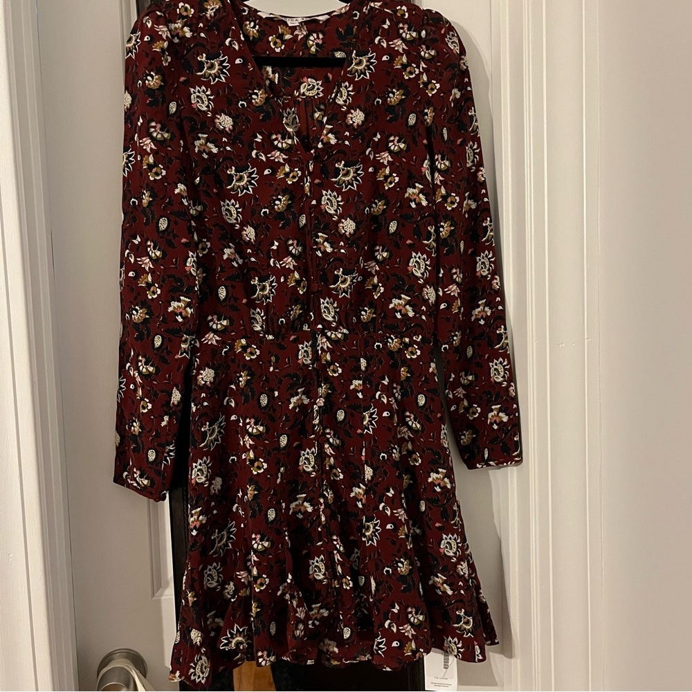 Veronica Beard | Silk Dress